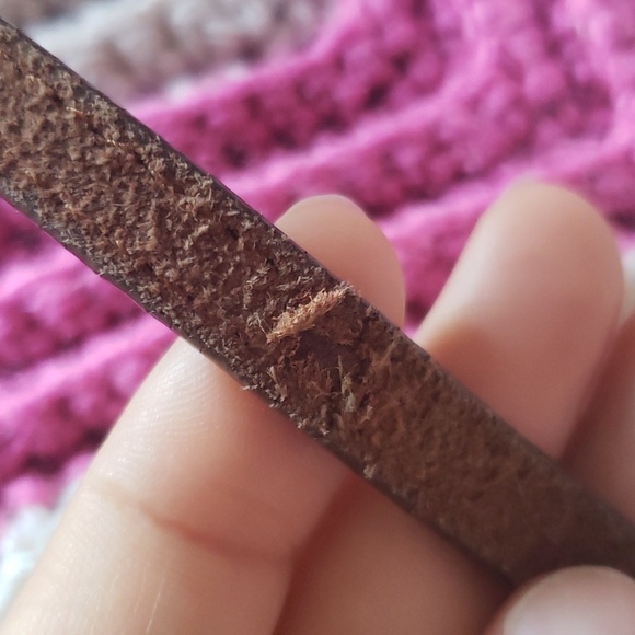 The row MULTI-POUCH CANVAS AND SUEDE CROSS-BODY BAG IN CREAM AND BISCUIT-TAUPE - Picture 13 of 16